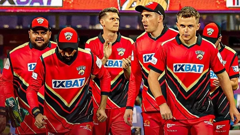 Cricket Prediction | Dubai Capitals vs Desert Vipers | International League T20 2025 | Final Match | Feb 09 – Who Will Be Crowned ILT20 2025 Champions: DC or DV?