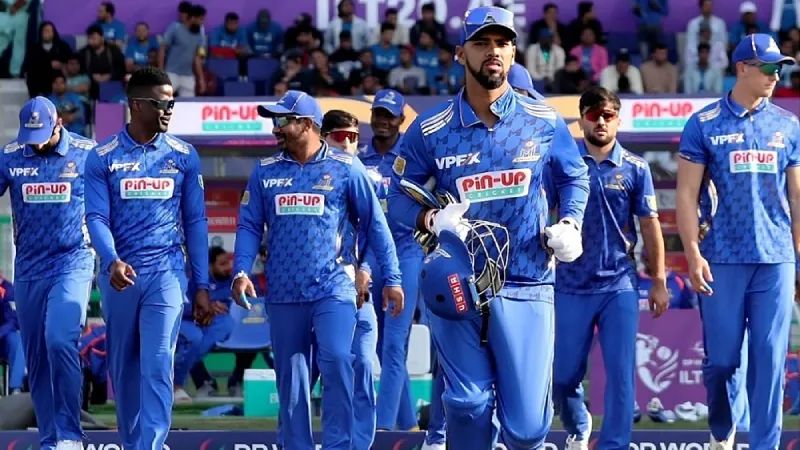 Cricket Prediction | Sharjah Warriors vs MI Emirates | International League T20 2025 | Eliminator | Feb 06 – Can SW Win Over MIE & Secure the Final Spot?