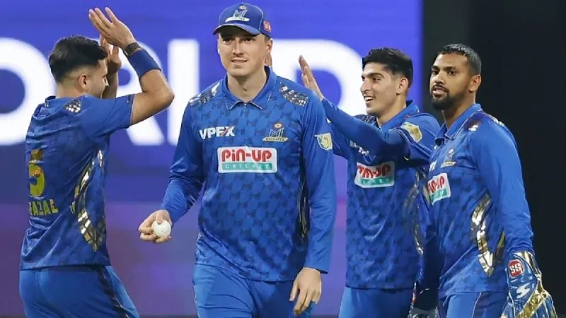 Cricket Prediction | Sharjah Warriors vs MI Emirates | International League T20 2025 | 28th Match | Feb 02 – Will SW Bounce Back from Their Negative NRR to Challenge MIE?