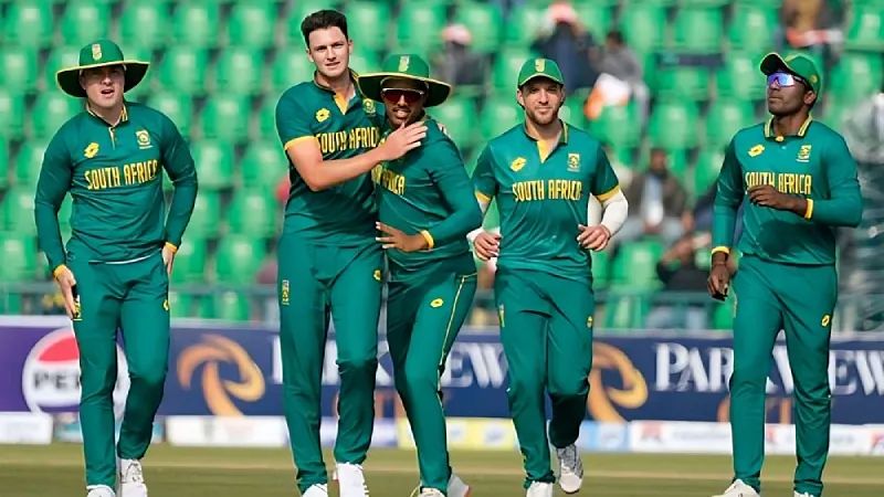 Cricket Match Prediction | Pakistan vs South Africa | 3rd ODI | Feb 12 – Let’s see who will get into the final.