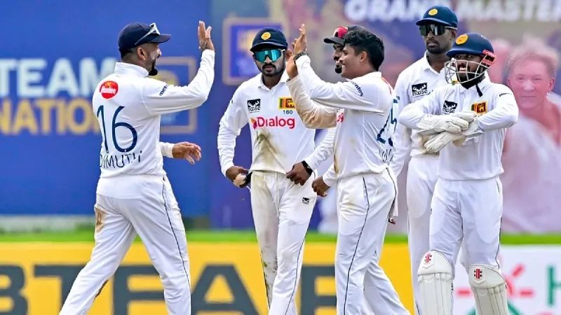 Cricket Match Prediction | Sri Lanka vs Australia | 2nd Test | Feb 06 – Can AUS end the series on a winning note? 