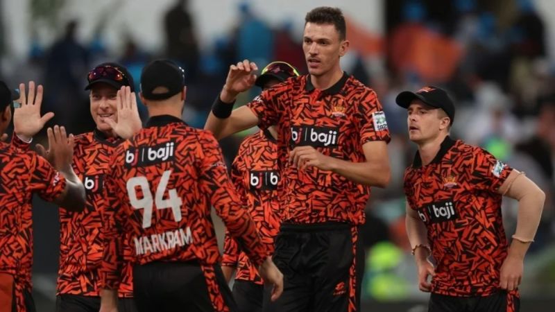 SA20 Match Prediction | SA20 League 2025 | Paarl Royals vs Sunrisers Eastern Cape | Qualifier 2 | Feb 06 – Let’s see who will get the 2nd finale ticket. 