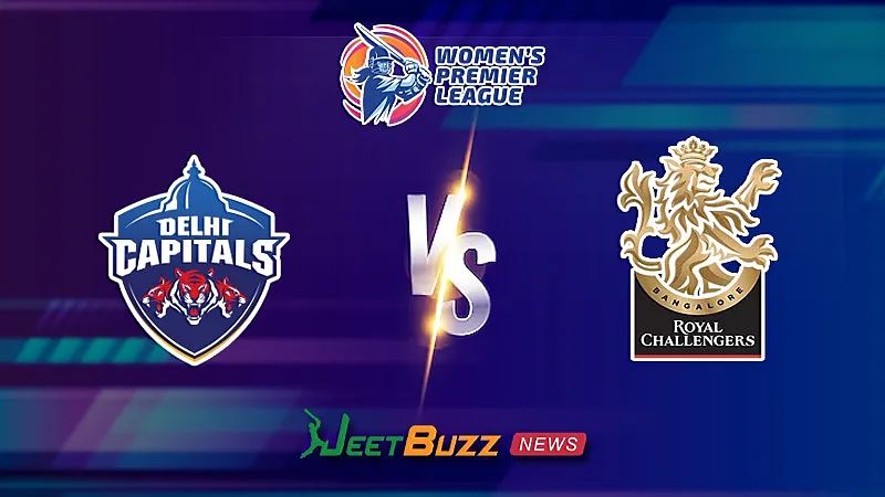 WPL Match Prediction | Women's Premier League 2025 | Delhi Capitals Women vs Royal Challengers Bengaluru Women | Match 04 | Feb 17 – Let’s see who will get their 2nd consecutive win.