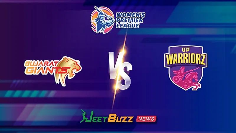 WPL Match Prediction | Women's Premier League 2025 | Gujarat Giants Women vs UP Warriorz Women | Match  03 | Feb 16 – Can GG-W get their first victory in this match?