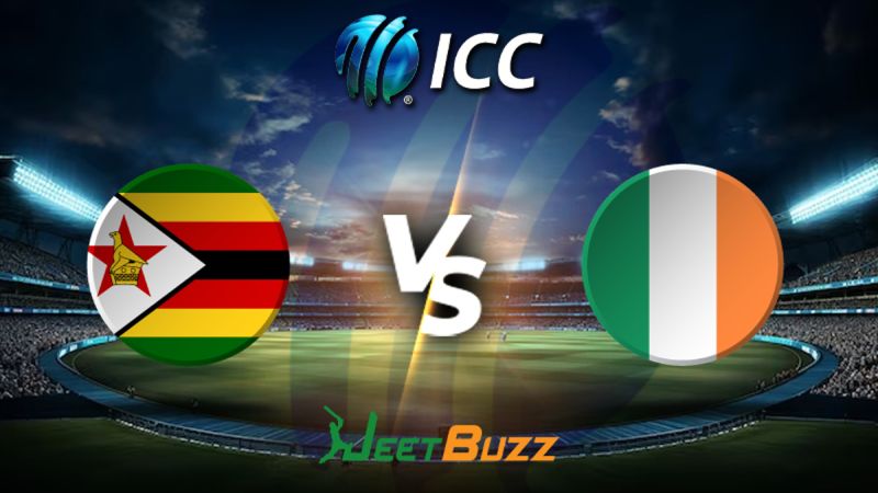 Zimbabwe vs Ireland Cricket Match Prediction 1st ODI Feb 14 – Can ZIM win against IRE in the 1st ODI 