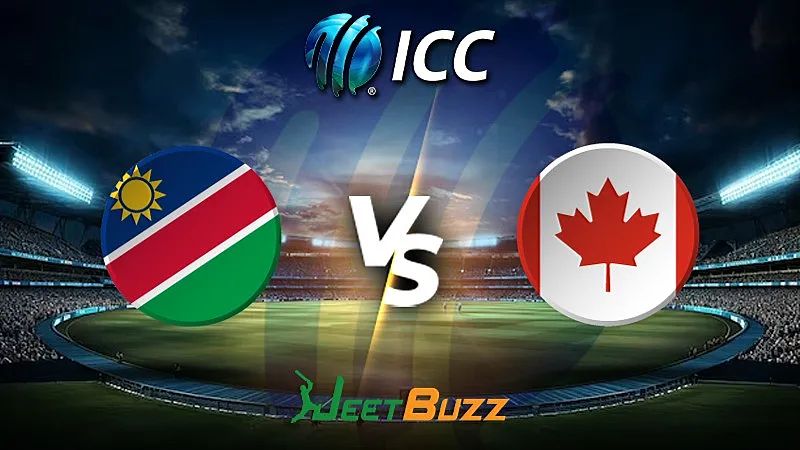 Cricket Prediction | NAM vs CAN | Canada tour of Namibia 2024 | 2nd T20I | March 19 – How Will CAN's Batting Line-Up Fare Against NAM's Strong Attack?