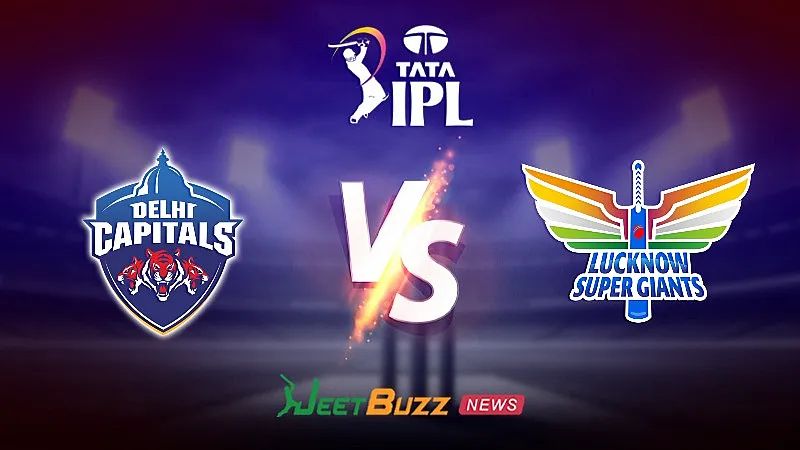 Cricket Prediction | DC vs LSG | IPL 2025 | 4th Match | March 24 – Which Team Has the Stronger Squad for This High-Stakes IPL Clash?