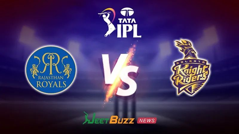 Cricket Prediction | RR vs KKR | IPL 2025 | 6th Match | March 26 – Will Kolkata Knight Riders Bounce Back or Struggle Again?