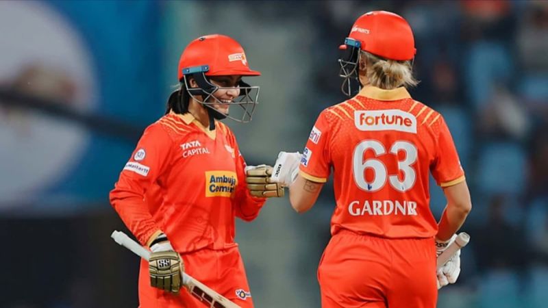 WPL Match Prediction | Women's Premier League 2025 | Mumbai Indians Women vs Gujarat Giants Women | Eliminator | Mar 13 – Who do you think will get the ticket to the finale? 