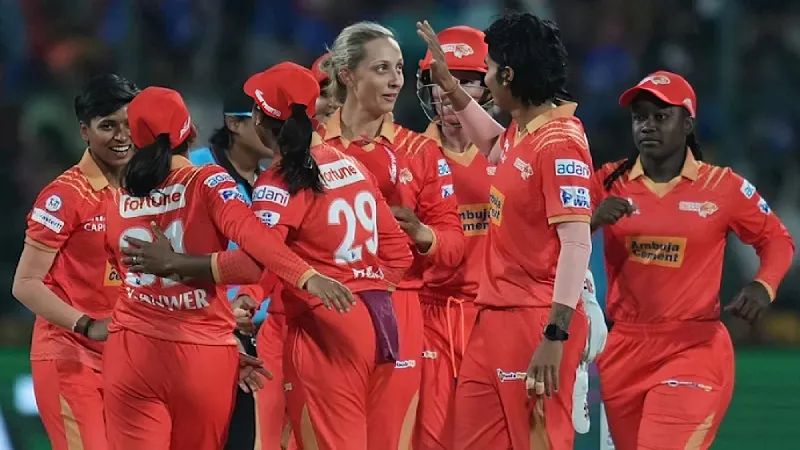 WPL Match Prediction | Women's Premier League 2025 | UP Warriorz Women vs Gujarat Giants Women | Match - 15 | Mar 03 – Let’s see who will get their third victory in this match.