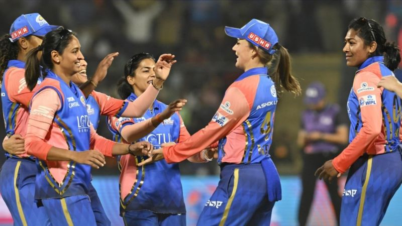 WPL Match Prediction | Women's Premier League 2025 | Mumbai Indians Women vs Gujarat Giants Women | Eliminator | Mar 13 – Who do you think will get the ticket to the finale? 