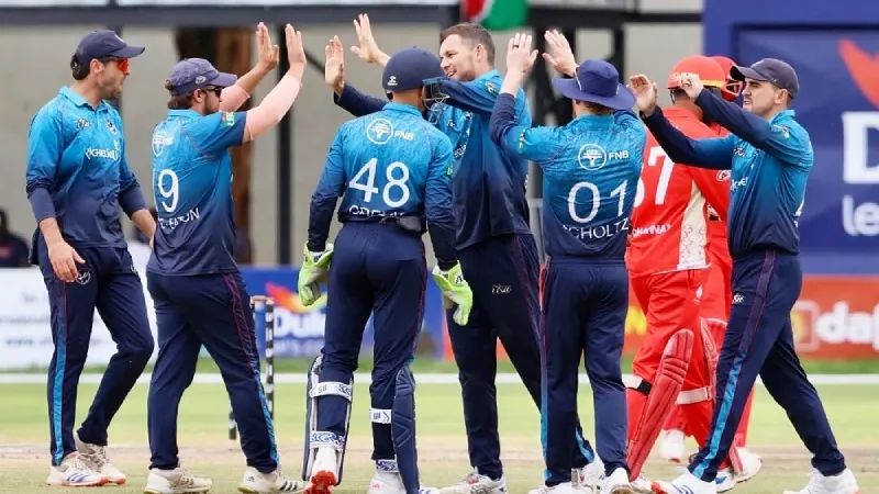 Cricket Prediction | NAM vs CAN | Canada tour of Namibia 2024 | 2nd T20I | March 19 – How Will CAN's Batting Line-Up Fare Against NAM's Strong Attack?