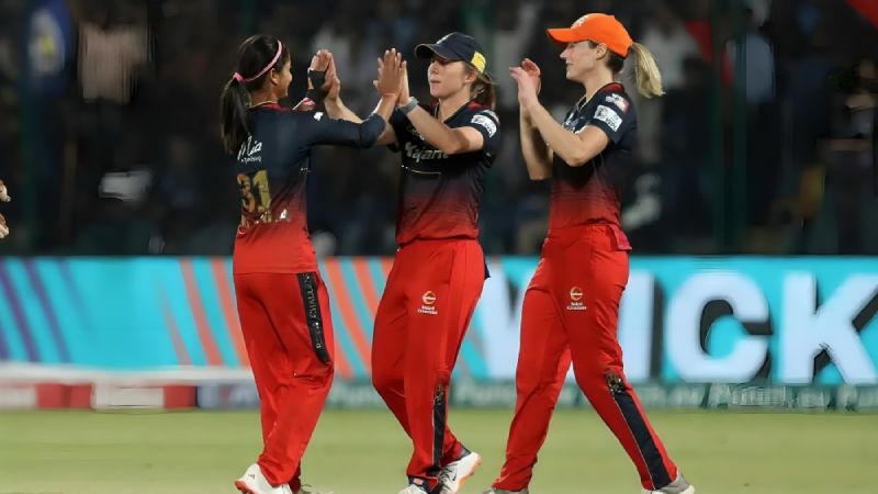 WPL Match Prediction | Women's Premier League 2025 | UP Warriorz Women vs Royal Challengers Bengaluru Women | Match 18 | Mar 08 – Who do you think will get their 3rd victory UPW-W or RCB-W? 