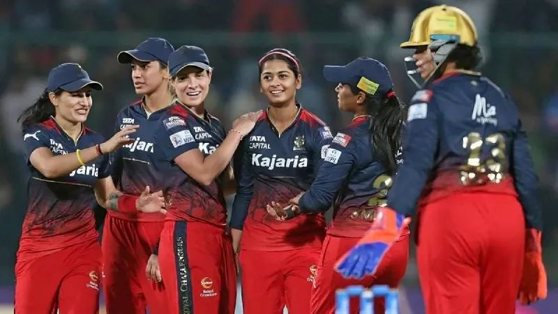 WPL Match Prediction | Women's Premier League 2025 | Mumbai Indians Women vs Royal Challengers Bengaluru Women | Match 20 | March 11 – Can MI-W get the ticket to the finale in this match?