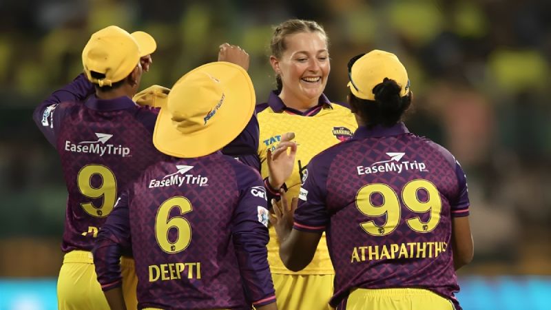 WPL Match Prediction | Women's Premier League 2025 | UP Warriorz Women vs Royal Challengers Bengaluru Women | Match 18 | Mar 08 – Who do you think will get their 3rd victory UPW-W or RCB-W? 