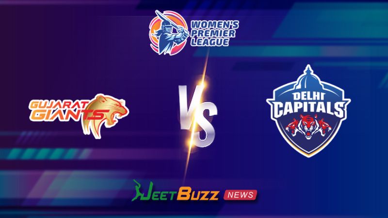 WPL Match Prediction Women's Premier League 2025 Gujarat Giants Women vs Delhi Capitals Women Match 17 Mar 07 – Who do you think will win between the table toppers GG-W or DC-W