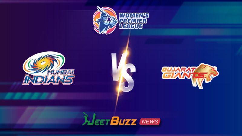 WPL Match Prediction Women's Premier League 2025 Mumbai Indians Women vs Gujarat Giants Women Eliminator Mar 13 – Who do you think will get the ticket to the finale 