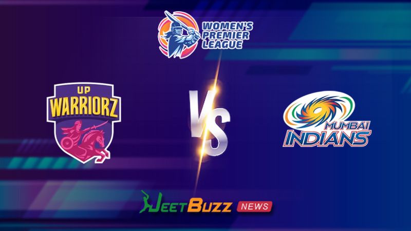 WPL Match Prediction Women's Premier League 2025 UP Warriorz Women vs Mumbai Indians Women Match 16 Mar 06 – Can UP-W win against the 3rd place MI-W 