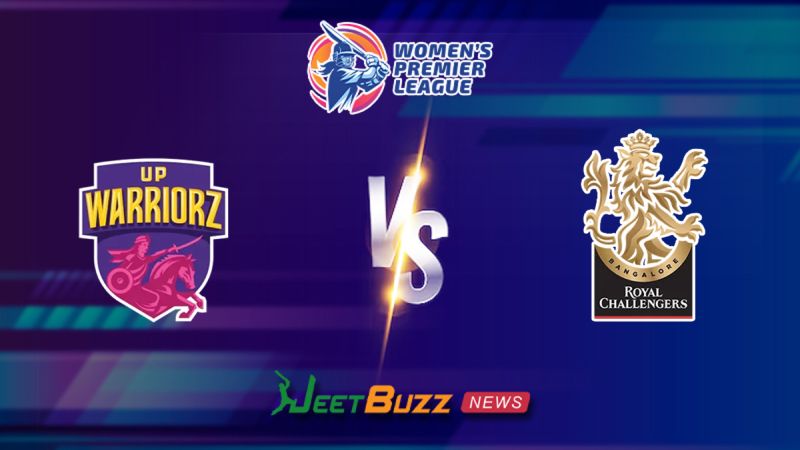 WPL Match Prediction Women's Premier League 2025 UP Warriorz Women vs Royal Challengers Bengaluru Women Match 18 Mar 08 – Who do you think will get their 3rd victory UPW-W or RCB-W 